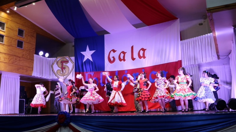 Gala Folclórica 2026
